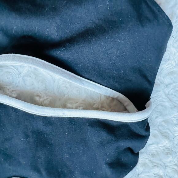 Urban Outfitters OUT FROM UNDER black white cut out body suit jumpsuit Size XS - Picture 8 of 12